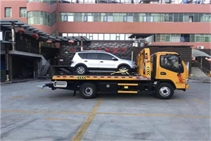 东源附近汽车拖车电话